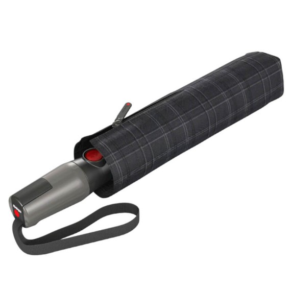 Guarda-Chuva KNIRPS Extra-Largo T.400 Duomatic Prints Check | Ref. 300.9534007602