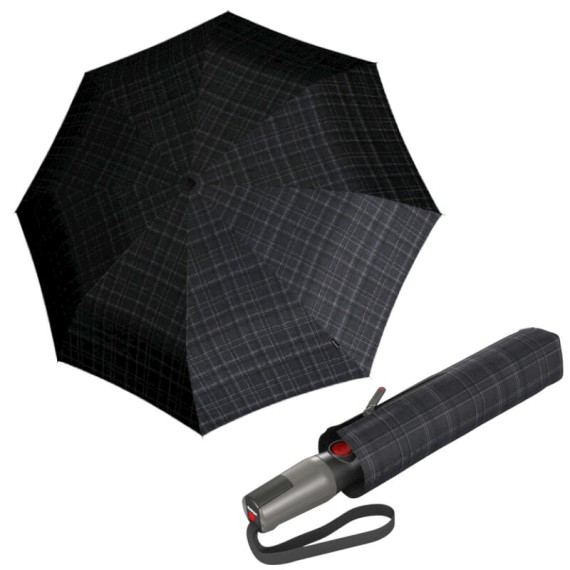 Guarda-Chuva KNIRPS Extra-Largo T.400 Duomatic Prints Check | Ref. 300.9534007602