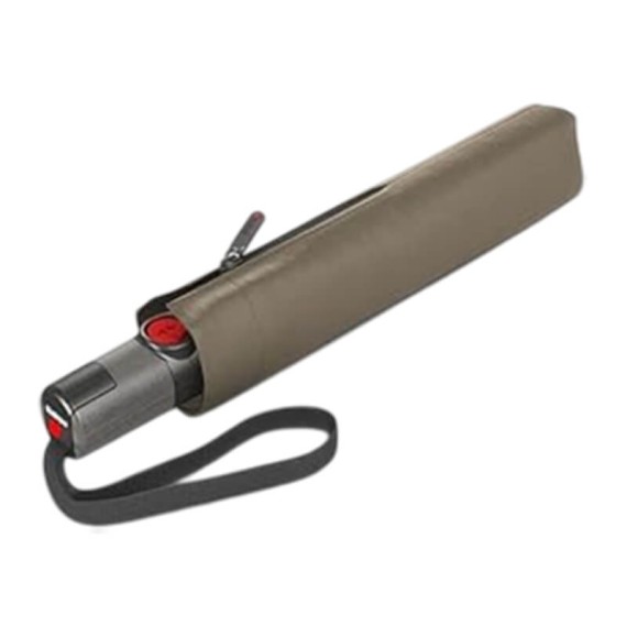 Guarda-Chuva KNIRPS TS.200 Slim Medium Duomatic Mink | Ref. 300.9542001700