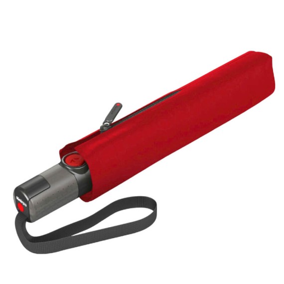 Guarda-Chuva KNIRPS TS.200 Slim Medium Duomatic Vermelho | Ref. 300.9542001500
