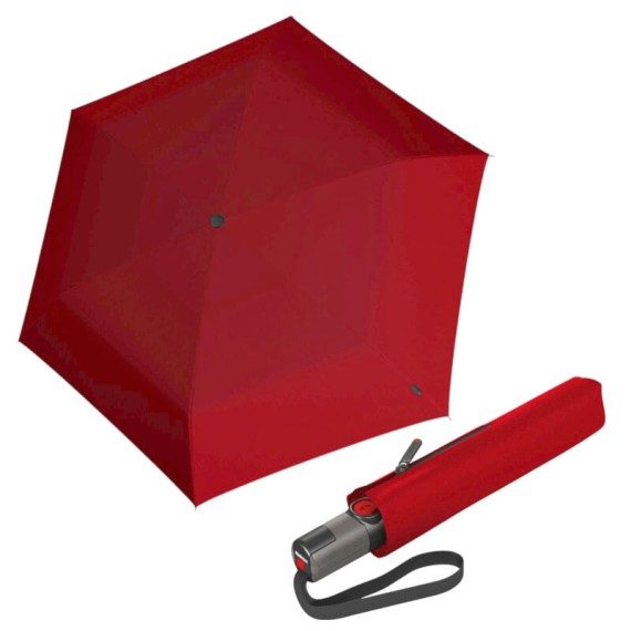 Guarda-Chuva KNIRPS TS.200 Slim Medium Duomatic Vermelho | Ref. 300.9542001500