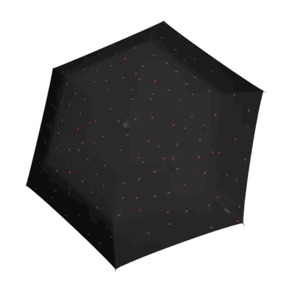 Guarda-Chuva KNIRPS U.200 Ultra Light Duomatic 2Spray Black | Ref. 300.9522008525