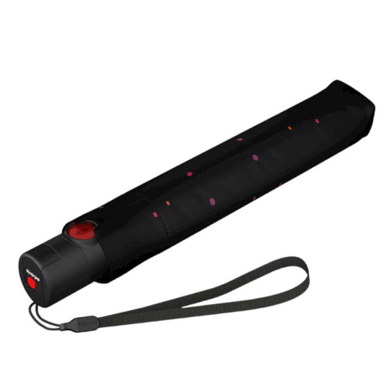 Guarda-Chuva KNIRPS U.200 Ultra Light Duomatic 2Spray Black | Ref. 300.9522008525