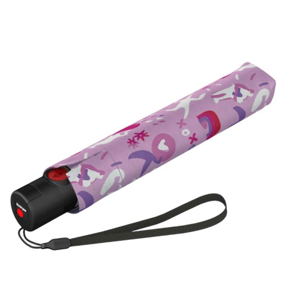 Guarda-Chuva KNIRPS U.200 Ultra Light Duomatic Embracing Love | Ref. 300.9522008674