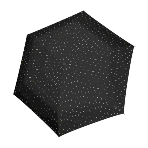 Guarda-Chuva KNIRPS U.200 Ultra Light Duomatic Rain Black | Ref. 300.9522008472