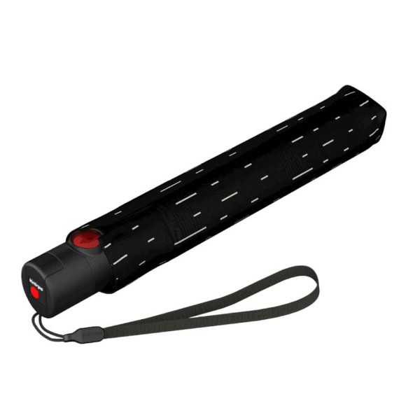 Guarda-Chuva KNIRPS U.200 Ultra Light Duomatic Rain Black | Ref. 300.9522008472