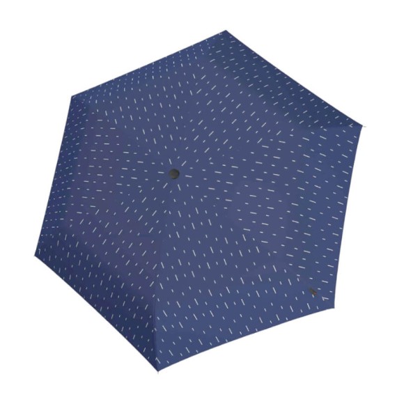 Guarda-Chuva KNIRPS U.200 Ultra Light Duomatic Rain Blue | Ref. 300.9522008473