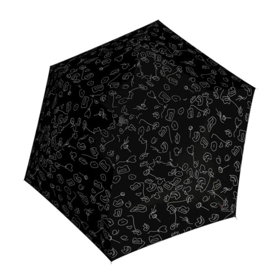 Guarda-Chuva KNIRPS U.200 Ultra Light Duomatic Speak | Ref. 300.9522008544