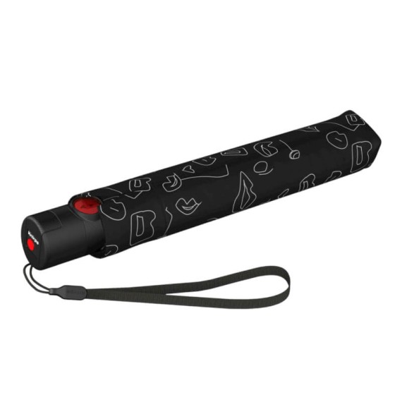 Guarda-Chuva KNIRPS U.200 Ultra Light Duomatic Speak | Ref. 300.9522008544