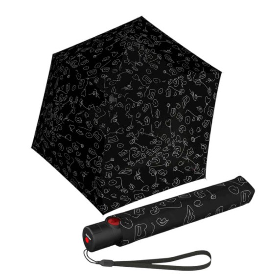 Guarda-Chuva KNIRPS U.200 Ultra Light Duomatic Speak | Ref. 300.9522008544