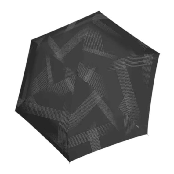 Guarda-Chuva KNIRPS U.200 Ultra Light Duomatic Vision Black | Ref. 300.9522008311