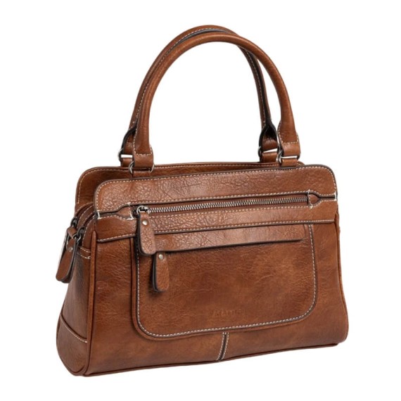 Mala de Mão / Ombro para Senhora MATTIES Classic Mel | Ref. 132.2195817