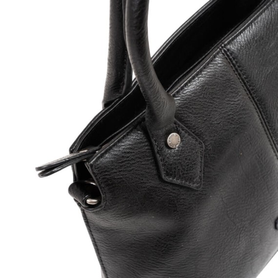 Mala de Senhora c/ Tiracolo MATTIES Classic Preta | Ref. 132.2018929