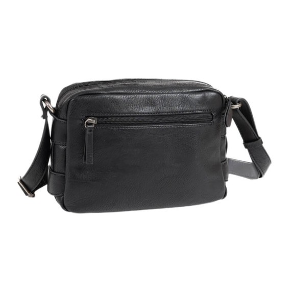 Mala Tiracolo de Senhora MATTIES Classic Preta | Ref. 132.2198520