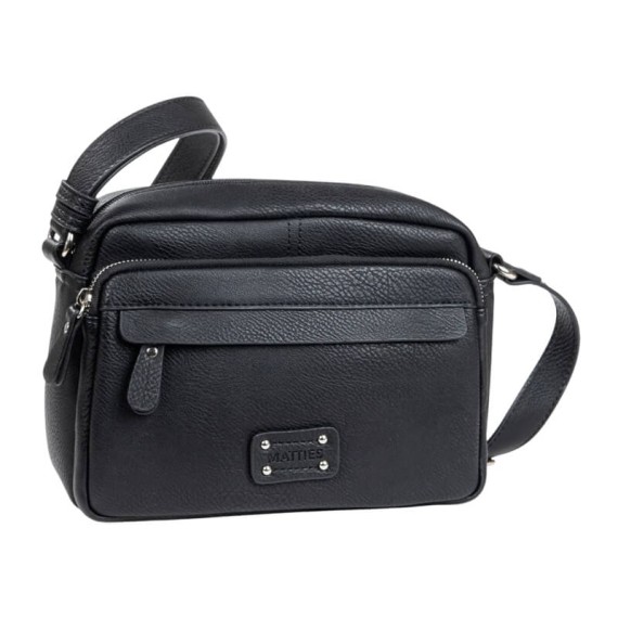 Mala Tiracolo de Senhora MATTIES Classic Preta | Ref. 132.2195520