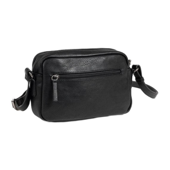 Mala Tiracolo de Senhora MATTIES Classic Preta | Ref. 132.2197120