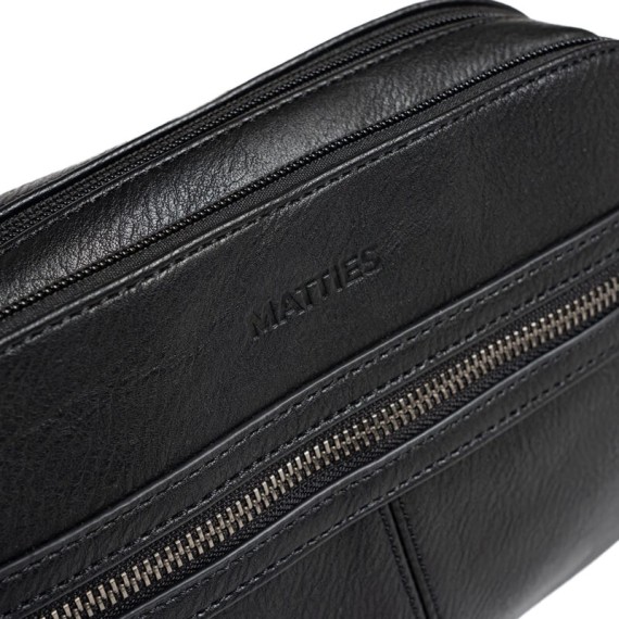 Mala Tiracolo de Senhora MATTIES Classic Preta | Ref. 132.2197120