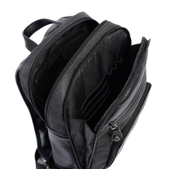 Mochila de Homem MATTIES Juvenil Preta | Ref. 132.4029720