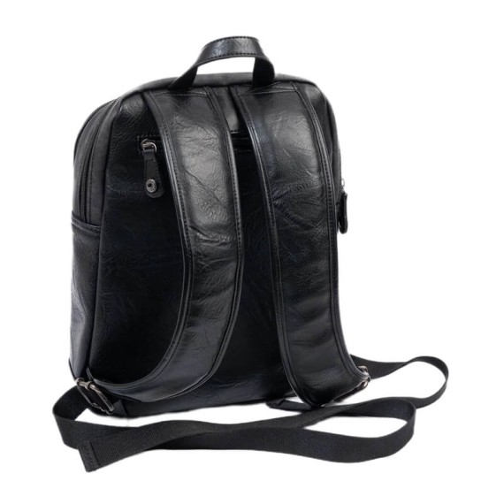 Mochila de Homem MATTIES Juvenil Preta | Ref. 132.4029720