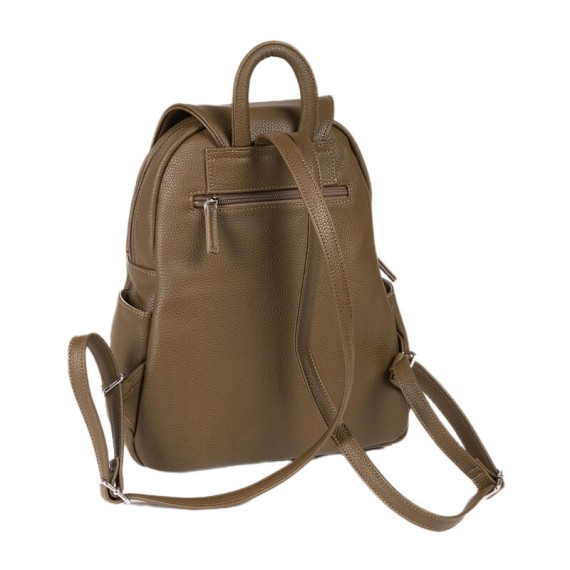 Mochila de Senhora MATTIES Reunión Caqui | Ref. 132.2058395