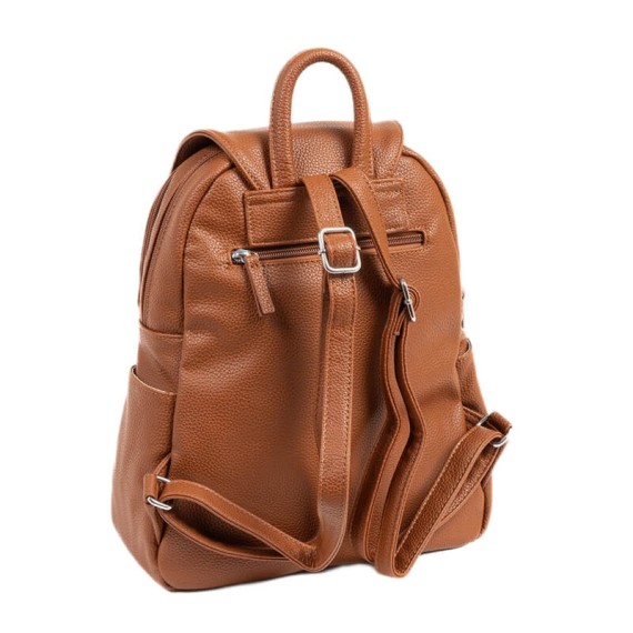 Mochila de Senhora MATTIES Reunión Castanho Claro | Ref. 132.2058312