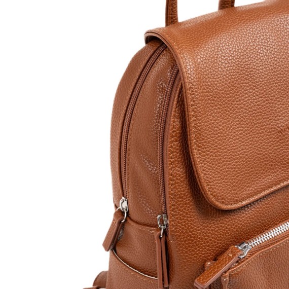 Mochila de Senhora MATTIES Reunión Castanho Claro | Ref. 132.2058312