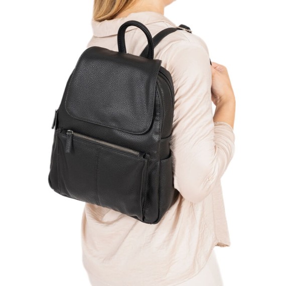 Mochila de Senhora MATTIES Reunión Preto, Cor: Preto, 2 image