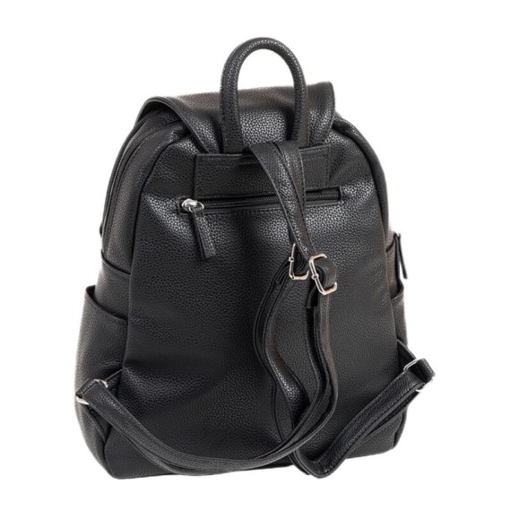 Mochila de Senhora MATTIES Reunión Preto, Cor: Preto, 3 image