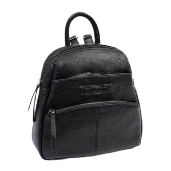 Mochila de Senhora MATTIES 22442 Sport Preta | Ref. 132.2244220
