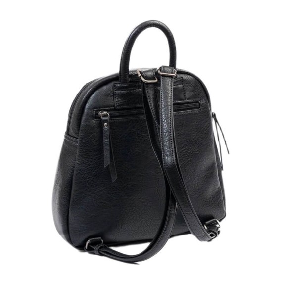 Mochila de Senhora MATTIES 22442 Sport Preta | Ref. 132.2244220