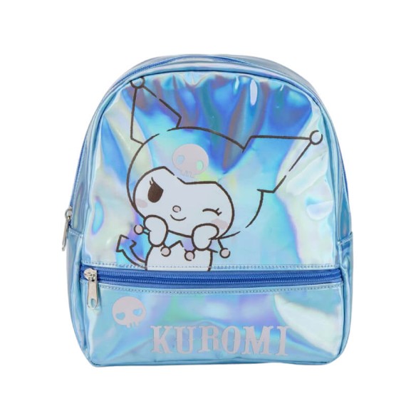 Mochila Infantil Casual 23cm KUROMI Azul | Ref. 299.2100006215