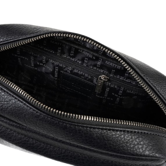 Necessaire de Homem MATTIES New Nappa Preto | Ref. 132.4020820