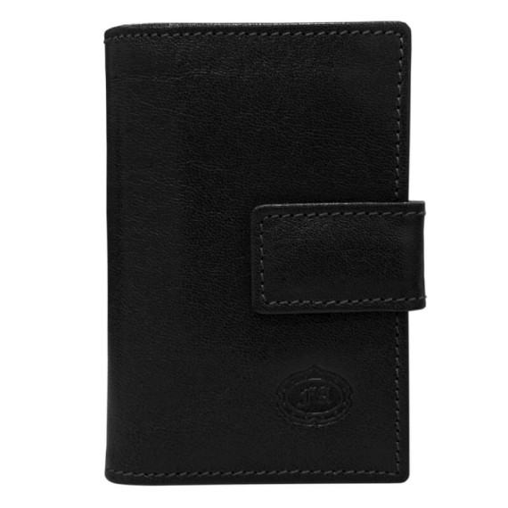 Porta-Chaves c/ Porta-Moedas F.ANTUNES 150 Preto | Ref. 183.150P