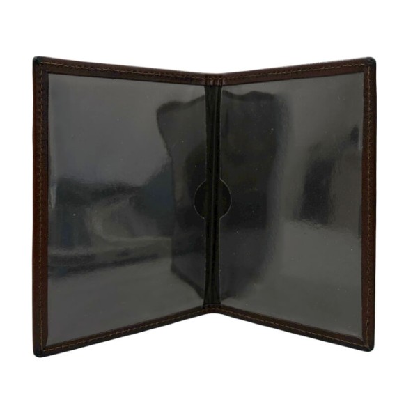 Porta-Documentos Vertical F.ANTUNES 32 Castanho | Ref. 183.32C