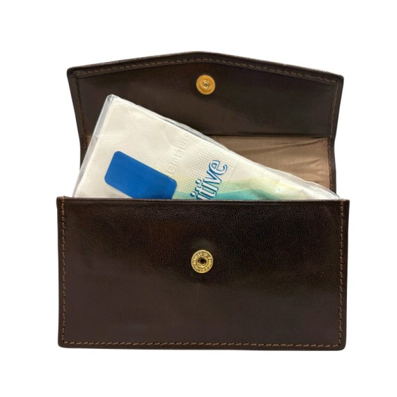 Porta Lenços de Senhora F.ANTUNES 53 Castanho | Ref. 100.53