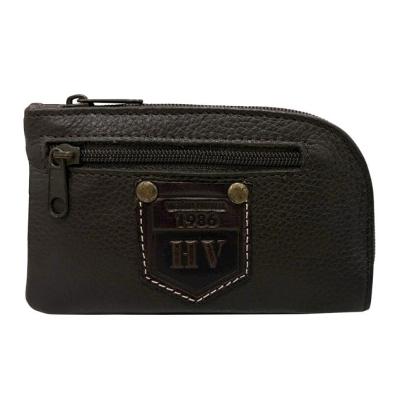 Porta-Moedas Pequeno VITÓRIA 747 Castanho | Ref. 267.747