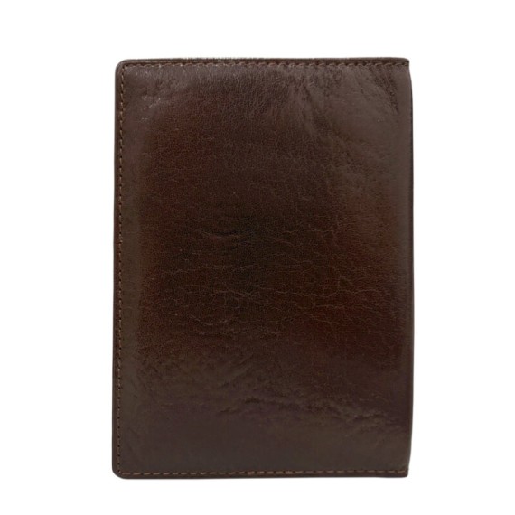 Porta-Passaporte MP 120053/6 Castanho | Ref. 37.120053/6