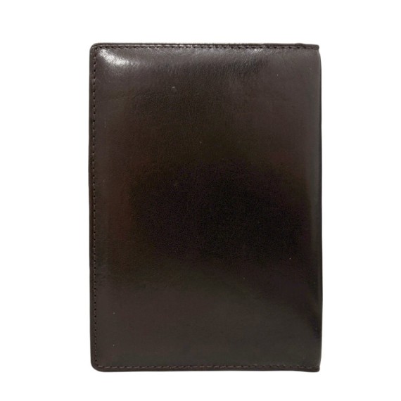 Porta-Passaporte MP 120053/7 Castanho Escuro | Ref. 37.120053/7
