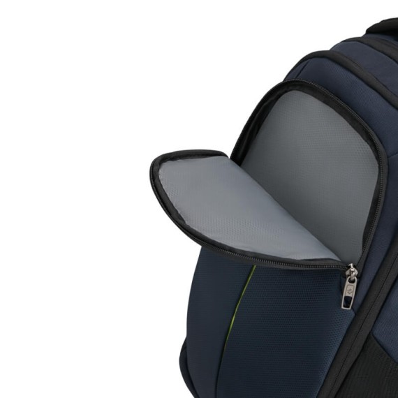 SAMSONITE Mochila Média para Portátil 15.6” Guardit 3.0 Azul | Ref. 92.155196-1090