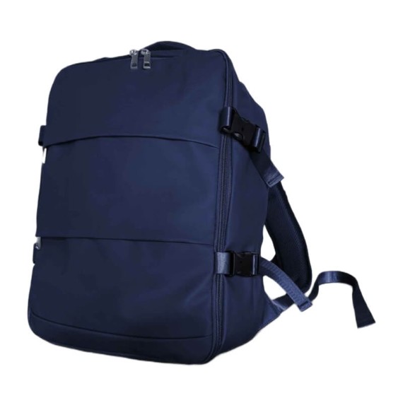 BENZI Mochila Ryanair/Vueling/Wizz 40x30x20cm Azul Escuro | Ref. 288.BZ5897A