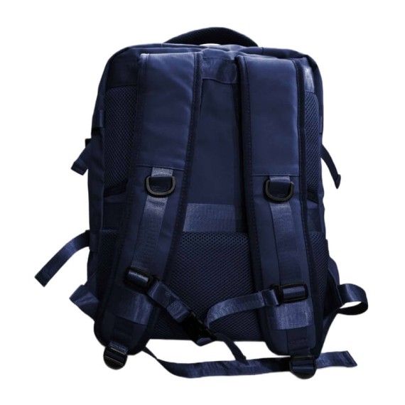 BENZI Mochila Ryanair/Vueling/Wizz 40x30x20cm Azul Escuro | Ref. 288.BZ5897A