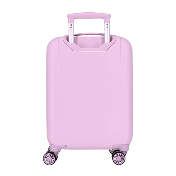 Mala de Cabine / Trolley 50cm 4R KUROMI Sweet Dreams Lilás | Ref. 186.4281314