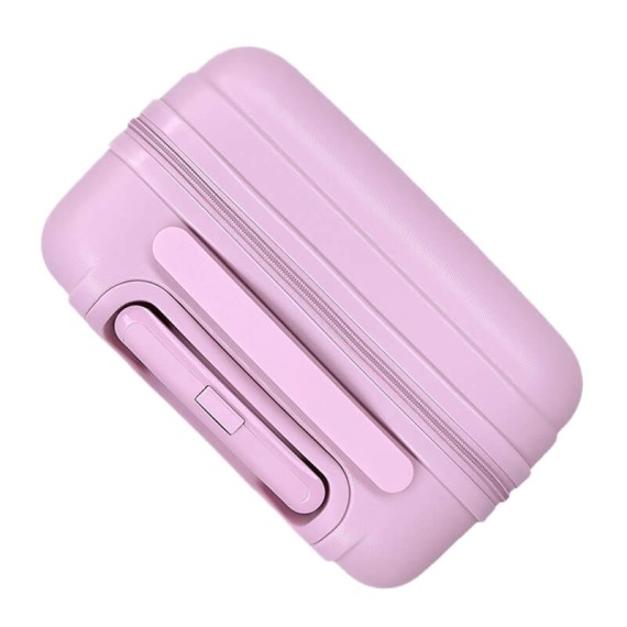 Mala de Cabine / Trolley 50cm 4R KUROMI Sweet Dreams Lilás | Ref. 186.4281314