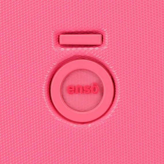 Mala de Cabine / Trolley 55cm 4R Enso STITCH Playful Fúcsia | Ref. 186.3199145