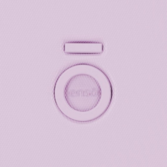 Mala de Cabine / Trolley 55cm 4R Enso STITCH Playful Lilás | Ref. 186.3199144