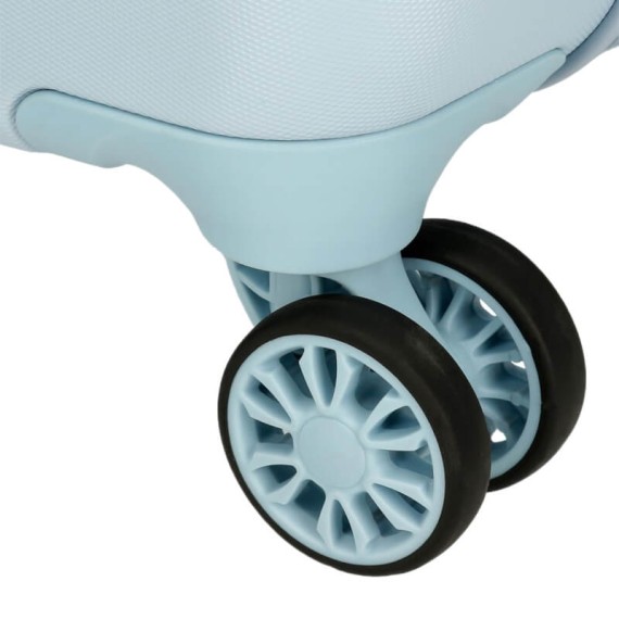 Mala de Cabine / Trolley 55cm 4R KUROMI Always in the Style Azul | Ref. 186.4281118