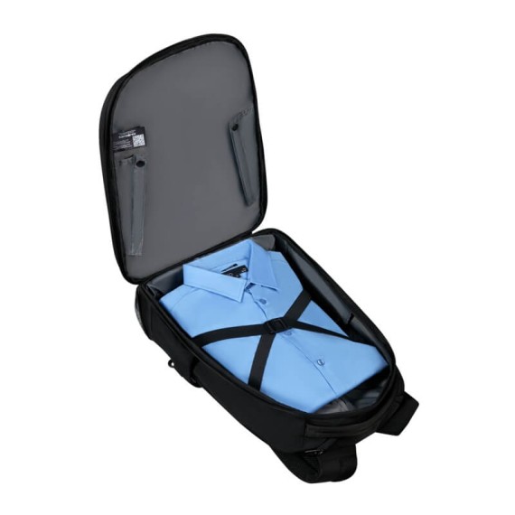 SAMSONITE Mochila com Rodas Portátil 15.6" Guardit 3.0 Preta | Ref. 92.155203-1041