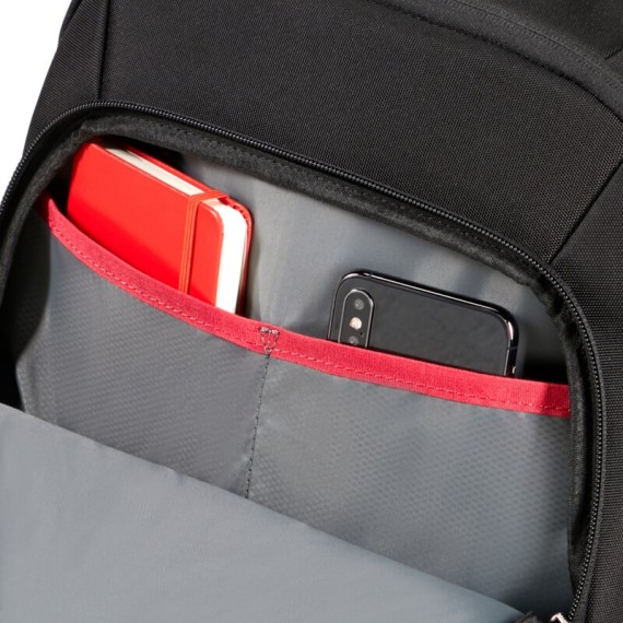 SAMSONITE Mochila de Viagem Cabine M Easyjet Guardit 3.0 Preta | Ref. 92.155199-1041