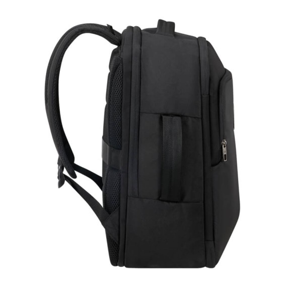 SAMSONITE Mochila de Viagem Cabine M Easyjet Guardit 3.0 Preta | Ref. 92.155199-1041