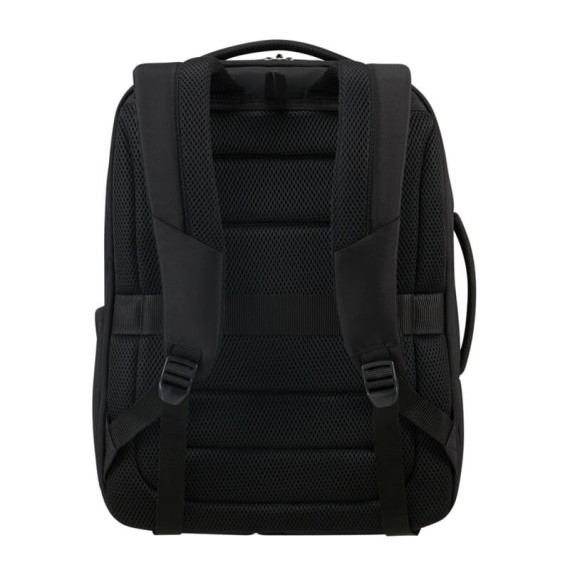 SAMSONITE Mochila de Viagem Cabine M Easyjet Guardit 3.0 Preta | Ref. 92.155199-1041